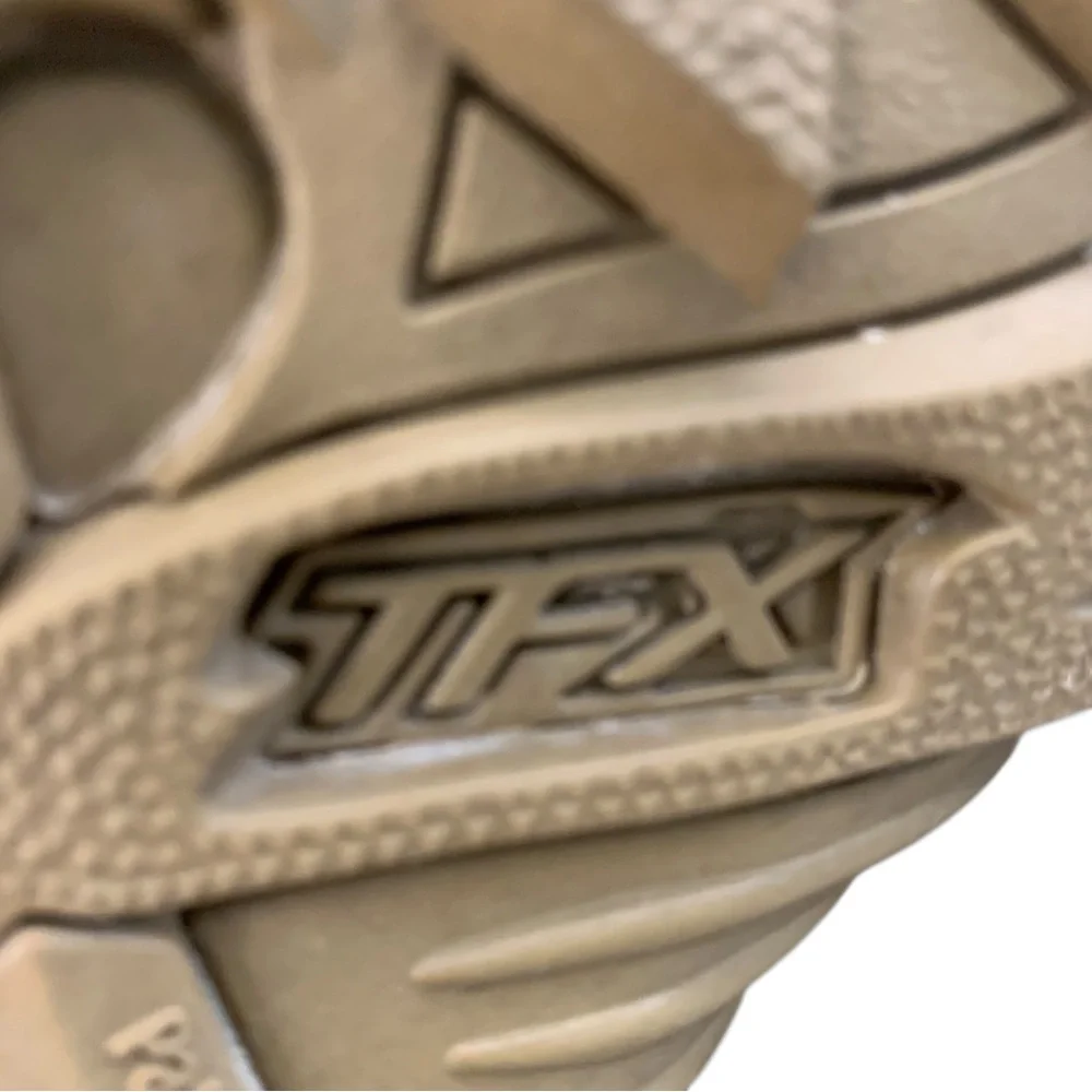 DANNER Tan Combat TFX Leather & Fabric Tactical Boots‎ – Men’s 9 D